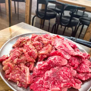 황제소갈비살전문점 사진