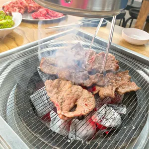 황제소갈비살전문점 사진