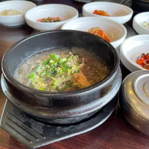 작괘천불고기 사진