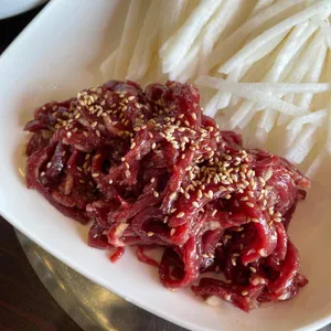 작괘천불고기 사진