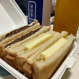 남산동커피 사진