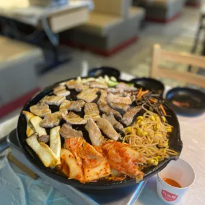 한돈집 사진
