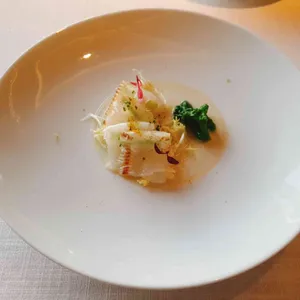 서울신라호텔 라연 사진
