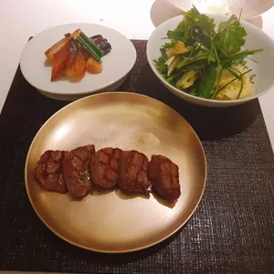 서울신라호텔 라연 사진