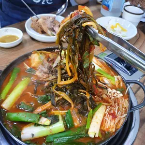 만복이감자탕 사진