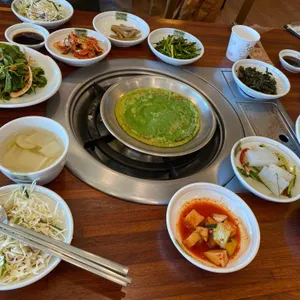 감나무집 사진