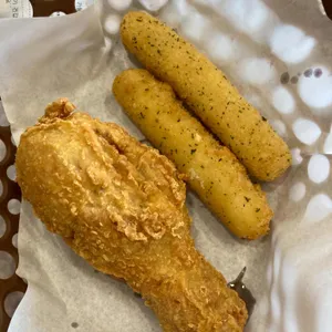 롯데리아 사진