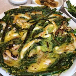 마천산장 사진