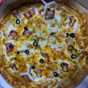 반올림피자샵  사진