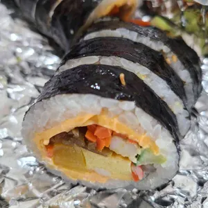 미소김밥 사진