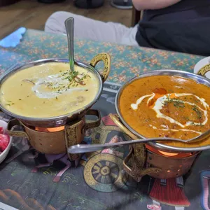 긴자 인도레스토랑 리뷰 사진