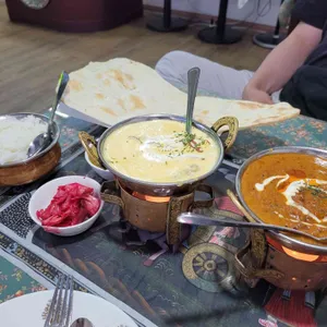 긴자 인도레스토랑 리뷰 사진