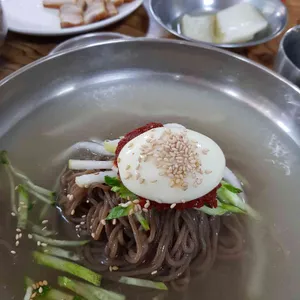 봉황막국수 사진