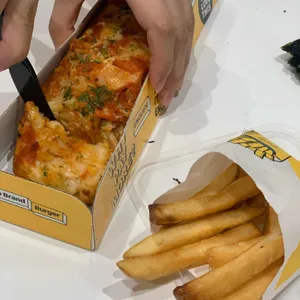 노브랜드버거 리뷰 사진