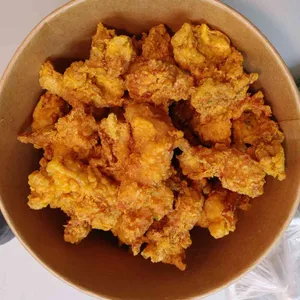 노랑통닭  사진