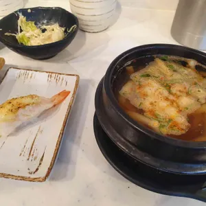 신비초밥 사진