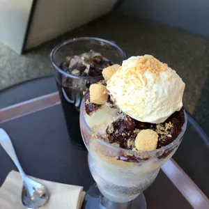 할리스커피 사진