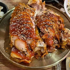오풍미족발 사진