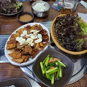 남도식당 사진