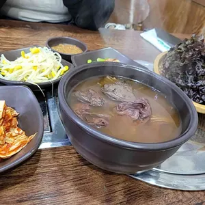 남도식당 사진