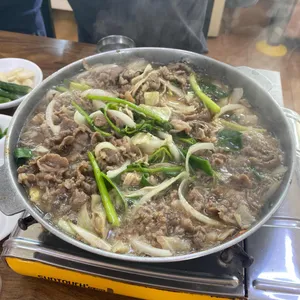 전주식당 사진