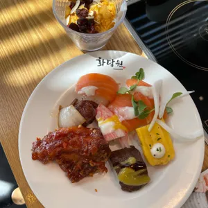 화담원 사진