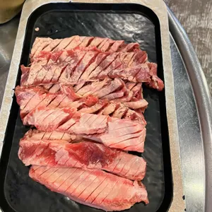 갈매기뒷고기 사진