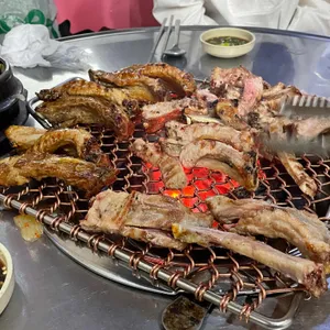 윤대감 참숯등갈비 사진