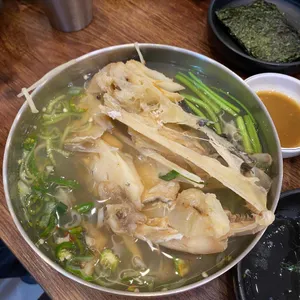 해운대대구탕 사진