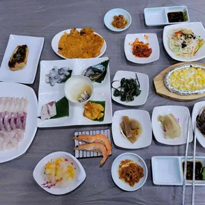 동남회식당 사진