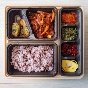 본도시락 리뷰 사진