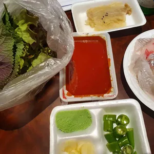 송도종합어시장 사진