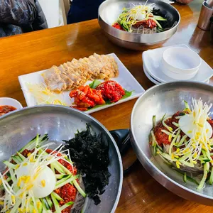 메밀랑 리뷰 사진