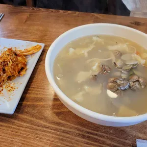 고향집손칼국수 사진