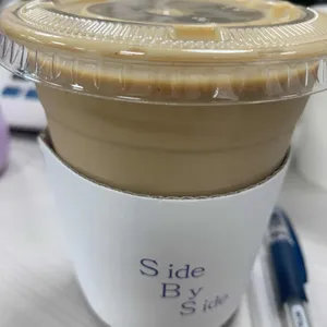 SIDE BY SIDE 사진
