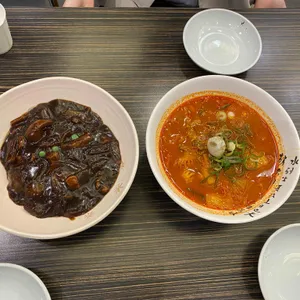 짬뽕지존 사진