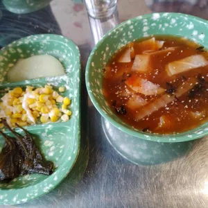 등갈비애꼬치다 사진