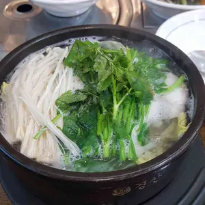 밀란국수 리뷰 사진
