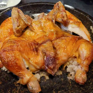 한방누룽지통닭 사진
