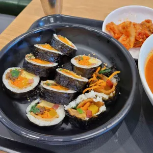 싸다김밥 사진