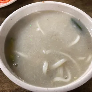 엄지척까투리할매손칼국수 사진