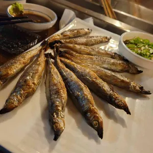 부산진오뎅 사진