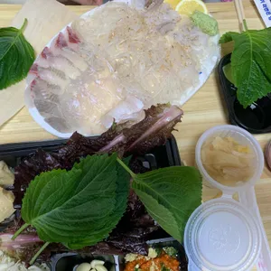 물고기삼촌 사진