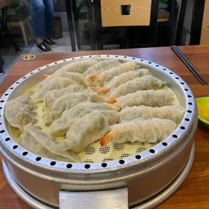 솔밭만두 사진