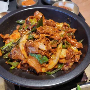 고메 정식당 사진