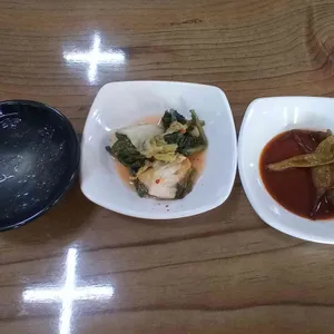 정담식당 리뷰 사진