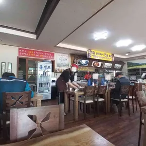 정담식당 리뷰 사진