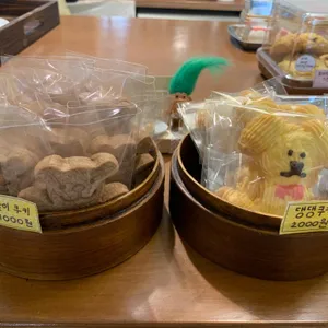 미니다과 사진