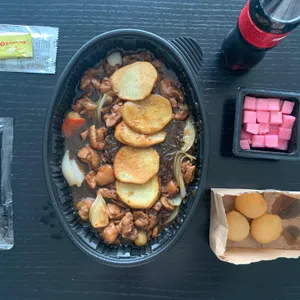 두찜 사진