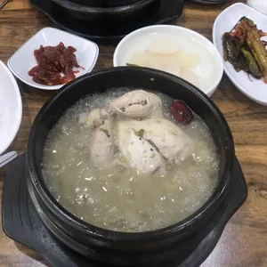 가마솥 사진